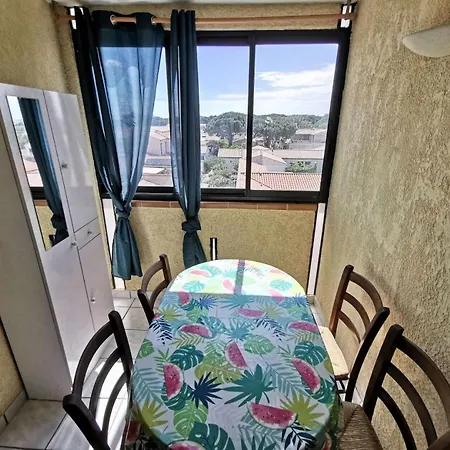 Le Lamparo - T2 4 Couchages A Port Leucate. Ref: 4lam_49b Mae-8503 Apartment *
