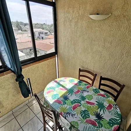 Le Lamparo - T2 4 Couchages A Port Leucate. Ref: 4lam_49b Mae-8503 Apartment Leucate