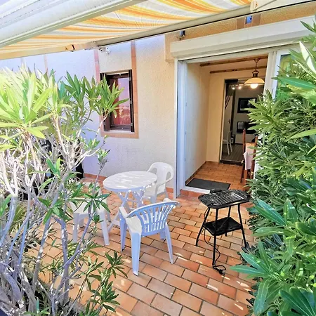 Résidence Le Lamparo - T2 4 Couchages à Port Leucate. Réf: 4lam_49b Mae-8503 Appartement Leucate